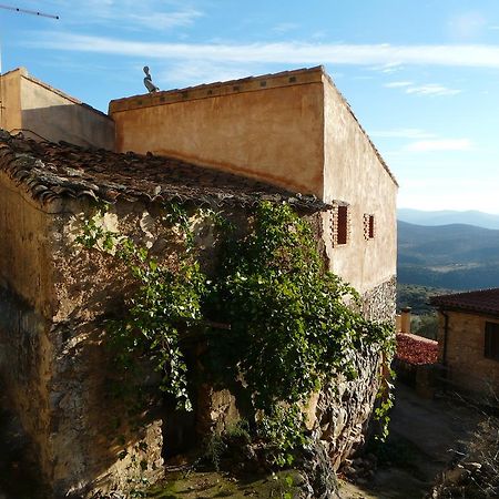 El Nido De La Collalba Apartment Cabañas del Castillo Екстериор снимка