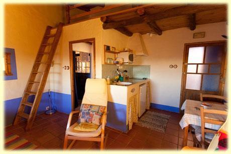 El Nido De La Collalba Apartment Cabañas del Castillo Екстериор снимка