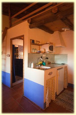 El Nido De La Collalba Apartment Cabañas del Castillo Екстериор снимка