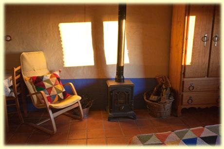 El Nido De La Collalba Apartment Cabañas del Castillo Екстериор снимка