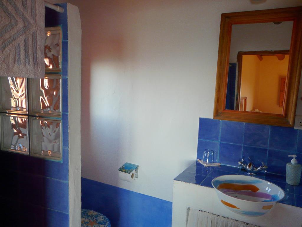 El Nido De La Collalba Apartment Cabañas del Castillo Екстериор снимка