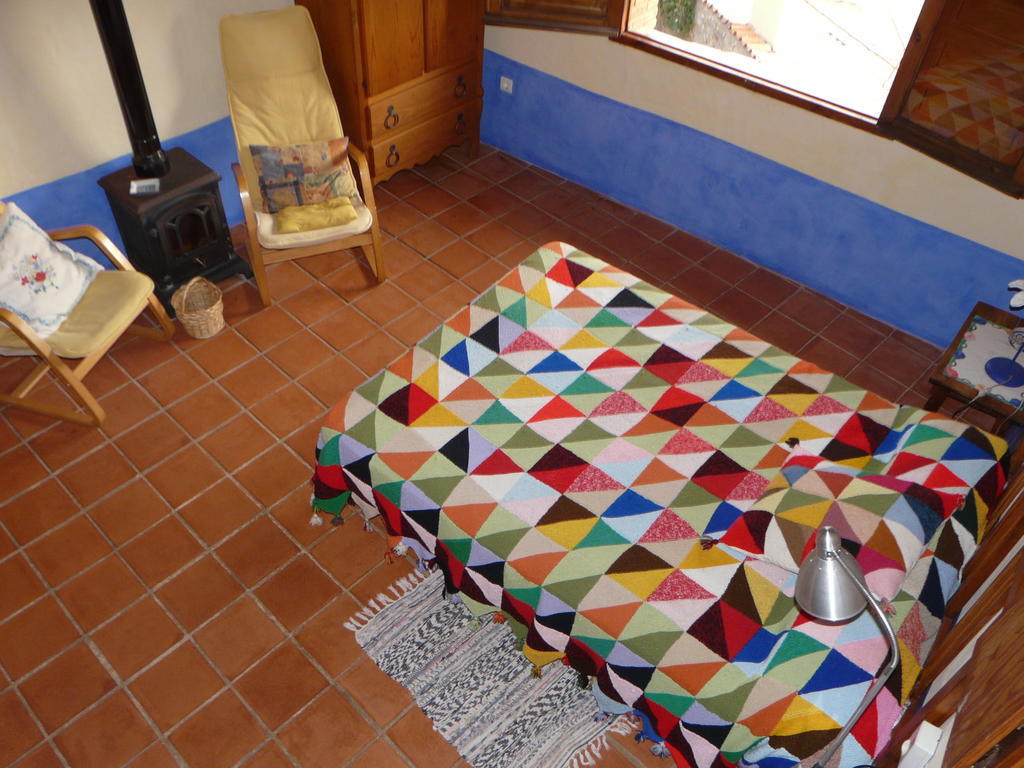 El Nido De La Collalba Apartment Cabañas del Castillo Стая снимка