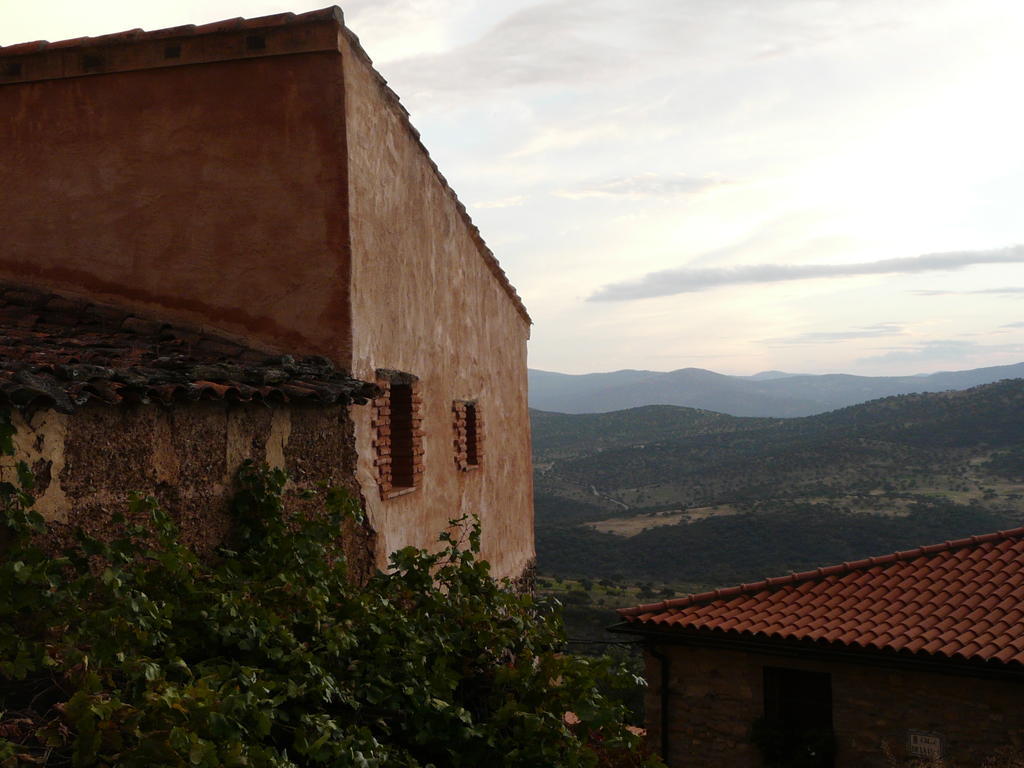 El Nido De La Collalba Apartment Cabañas del Castillo Екстериор снимка