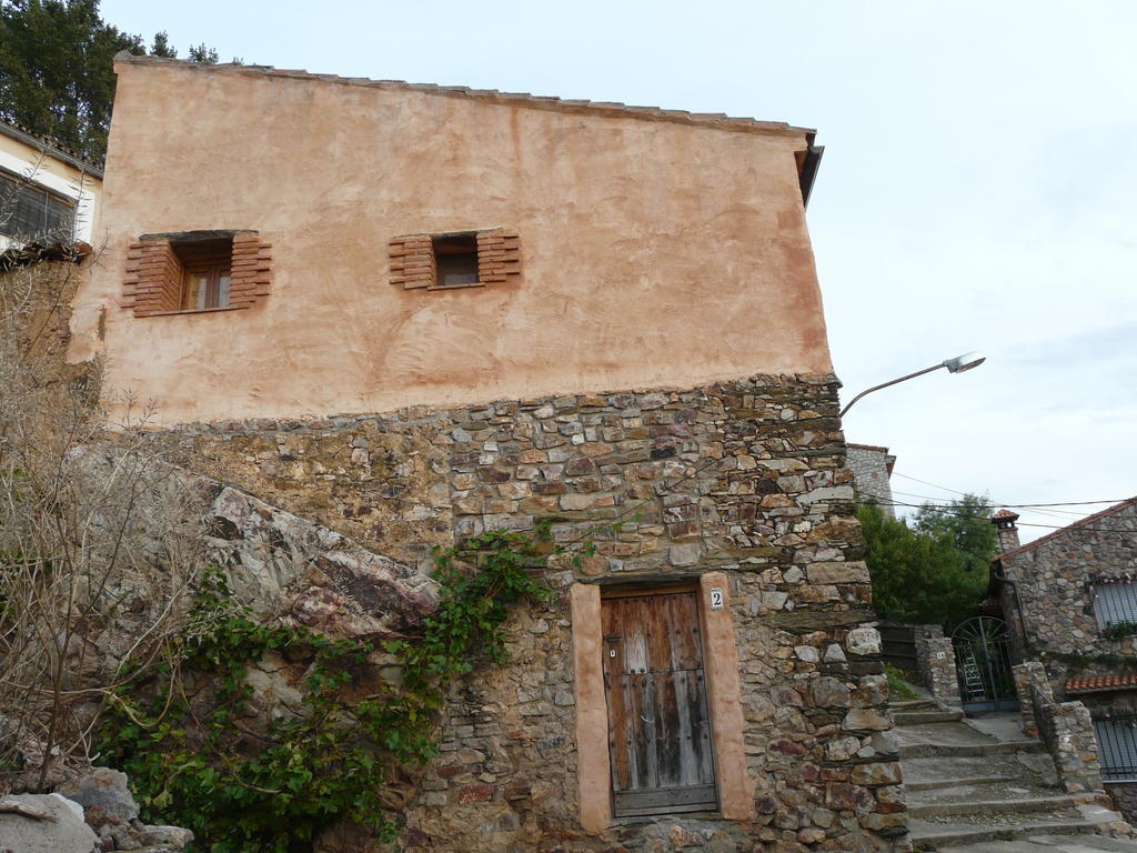 El Nido De La Collalba Apartment Cabañas del Castillo Екстериор снимка