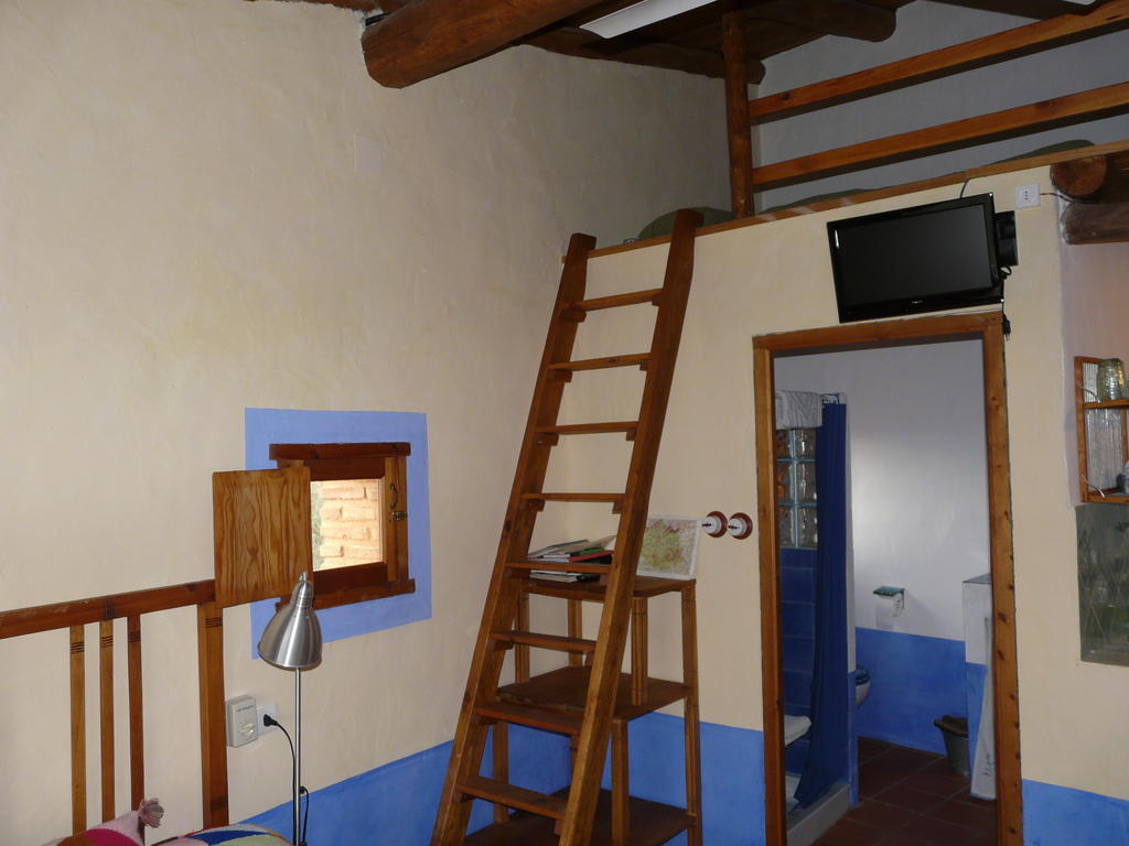 El Nido De La Collalba Apartment Cabañas del Castillo Стая снимка