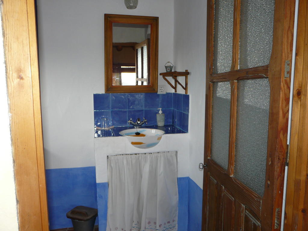 El Nido De La Collalba Apartment Cabañas del Castillo Стая снимка